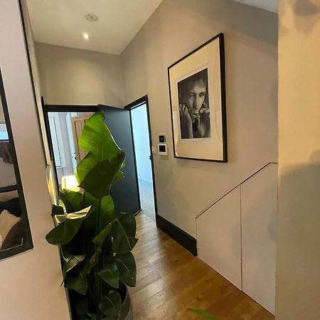 New! Luxury 1 Bed Garden Apartment Camden Town Londra Dış mekan fotoğraf